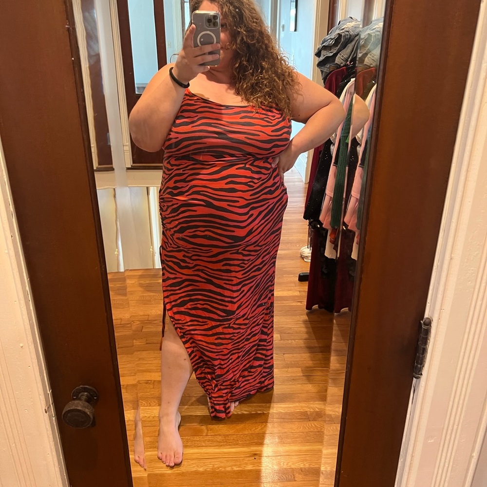 Maxi dress